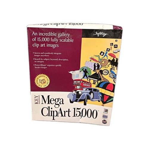 Softkey mega clipart - clipart, 15000